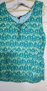 Very nice sleeveless top